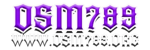 osm789 logo